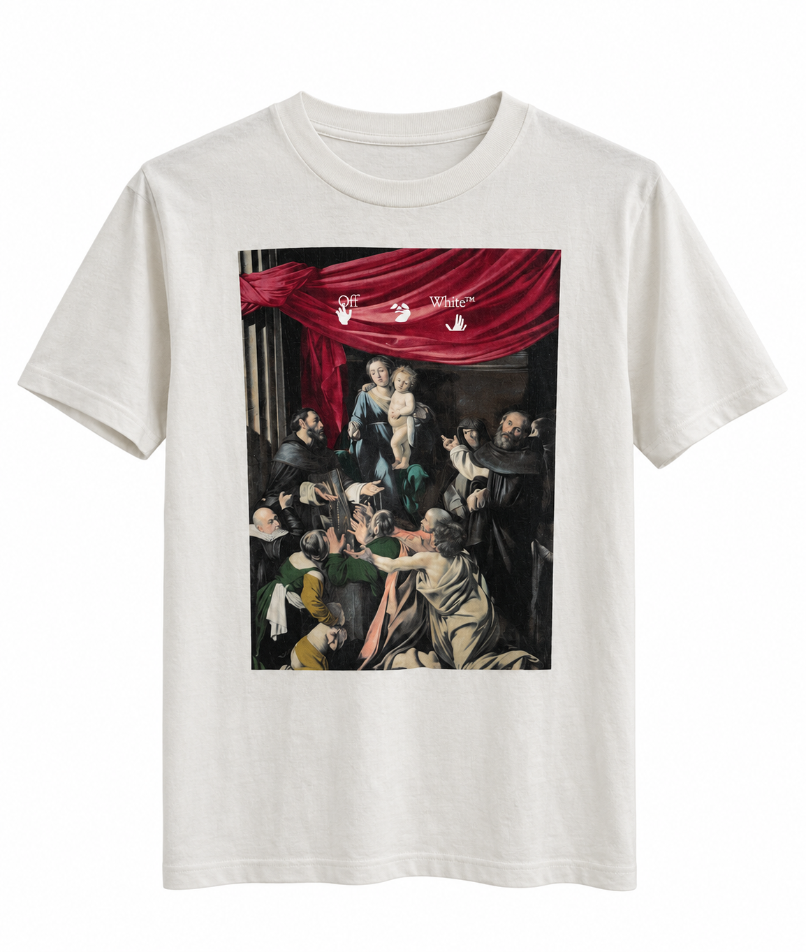 T-shirt Off White