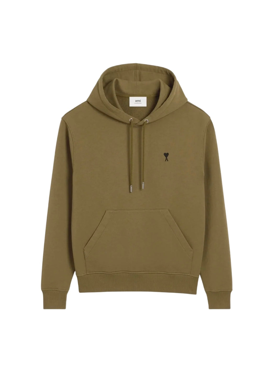 Sweat à capuche Ami Paris
