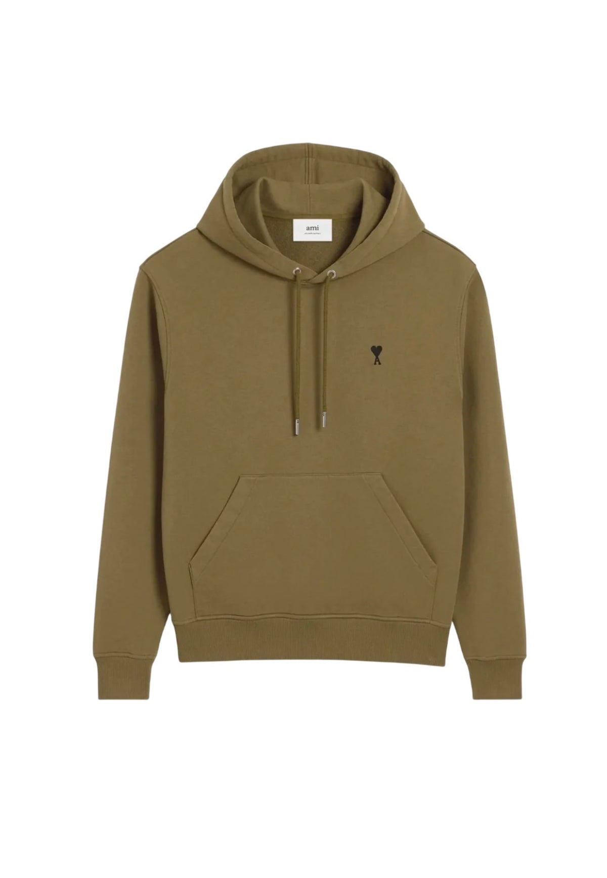 Sweat à capuche Ami Paris