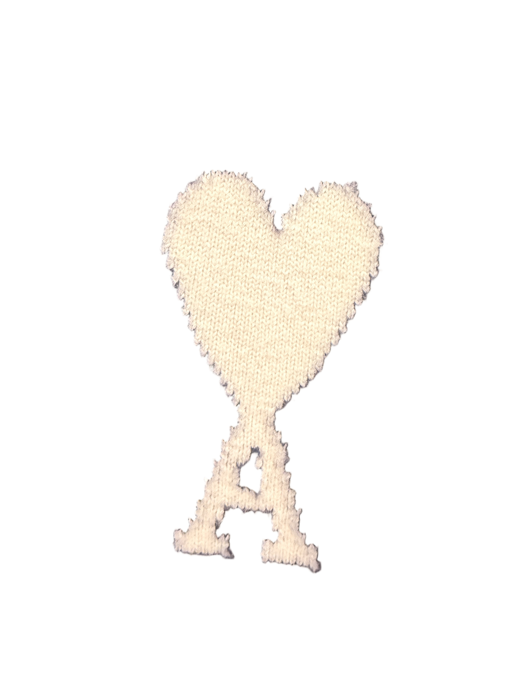 Pull sans manche Ami paris