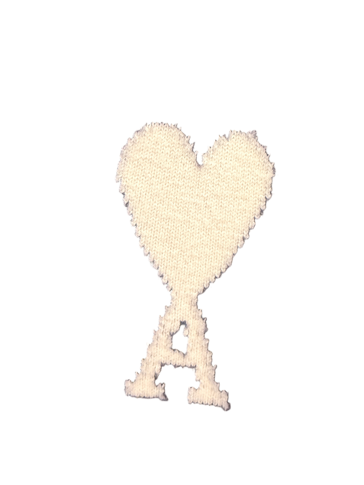 Pull sans manche Ami paris
