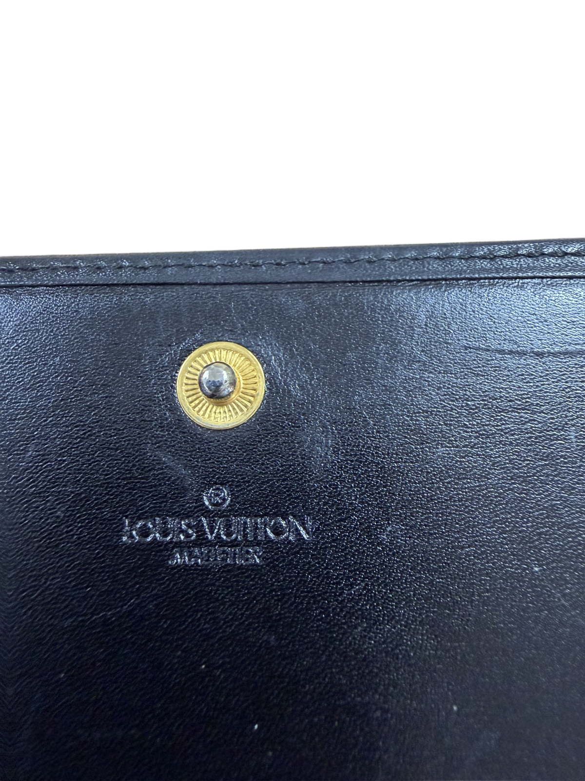 Porte-monnaie Louis Vuitton - Épis