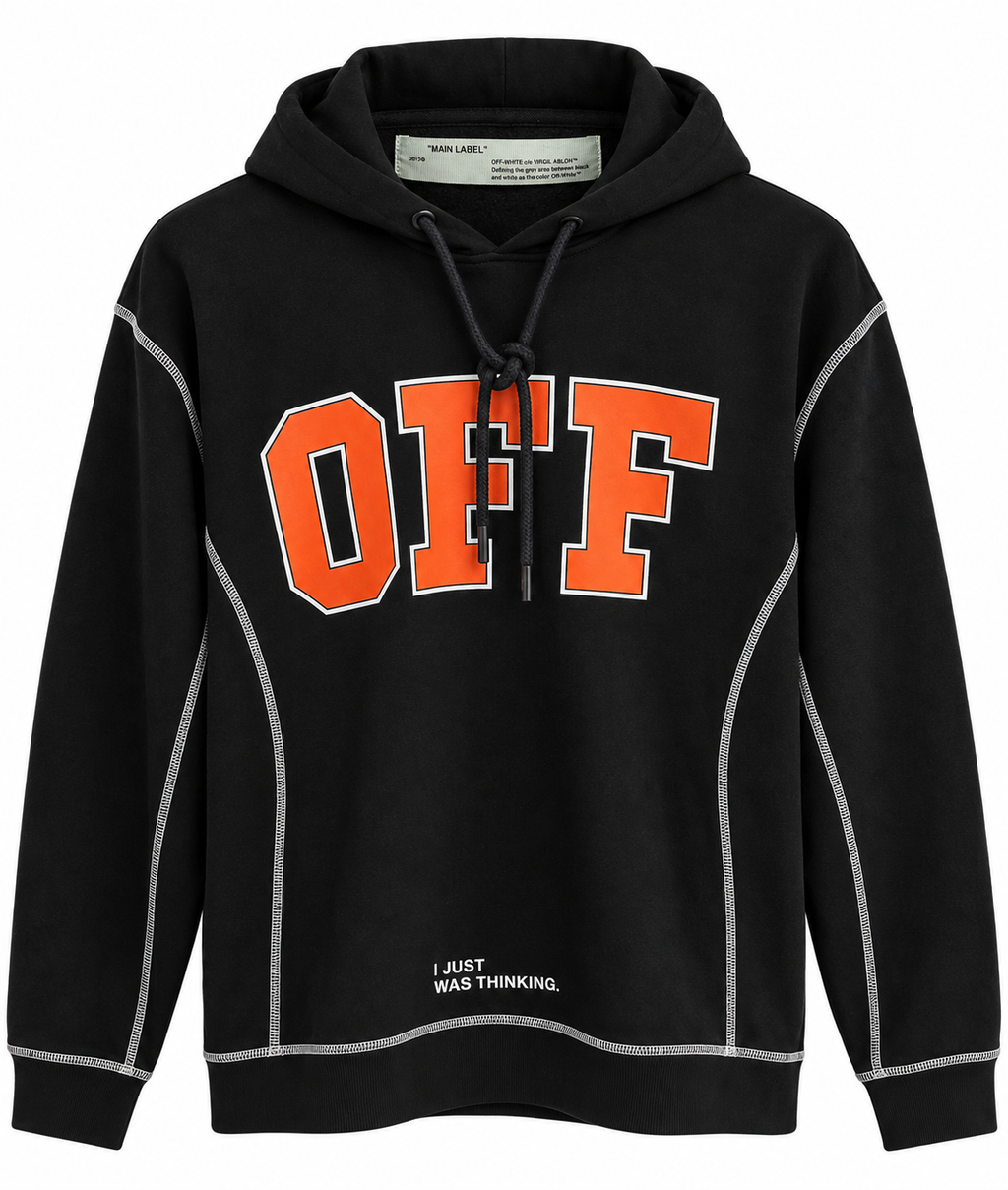 Sweat Off White Mens