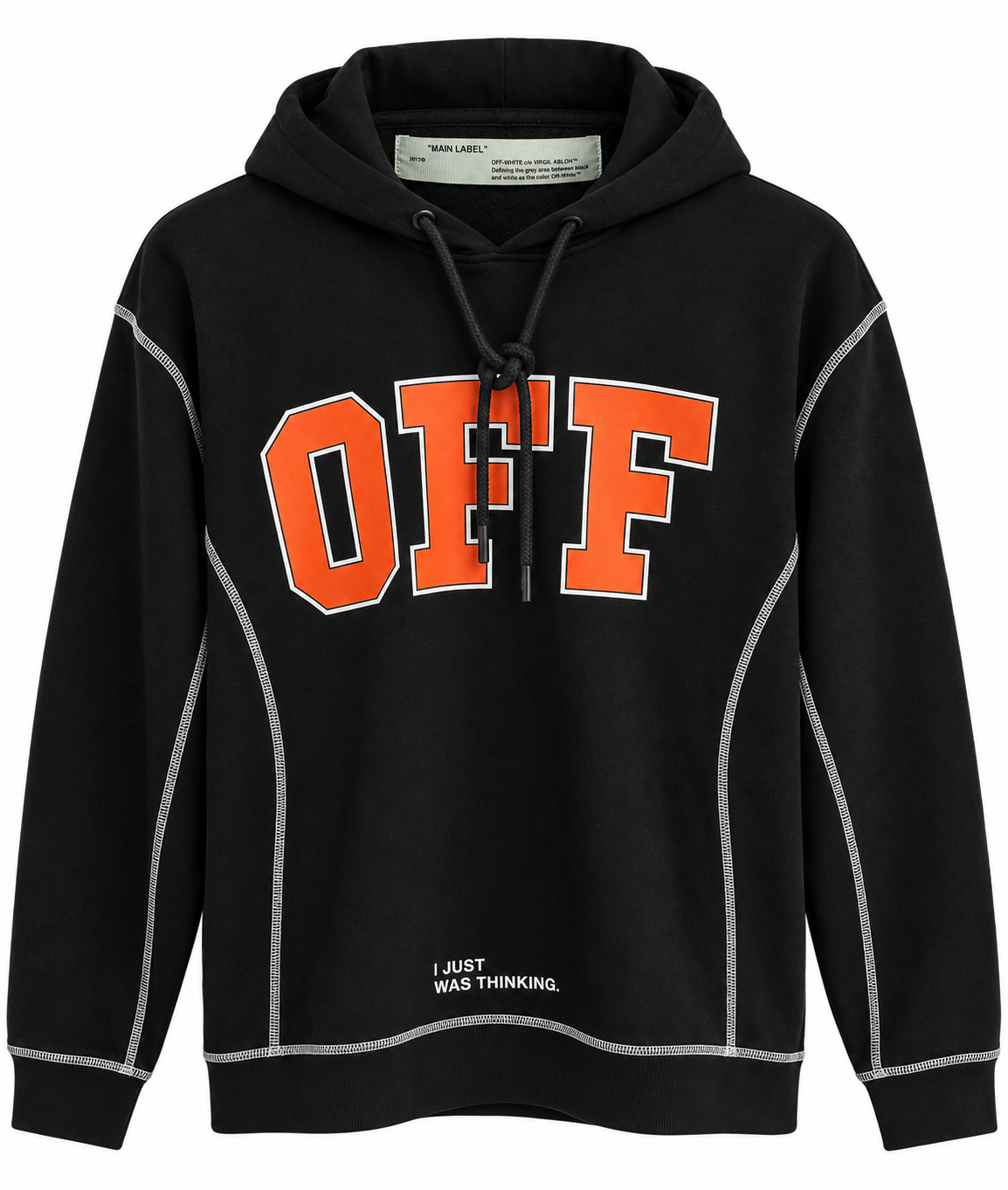 Sweat Off White Mens