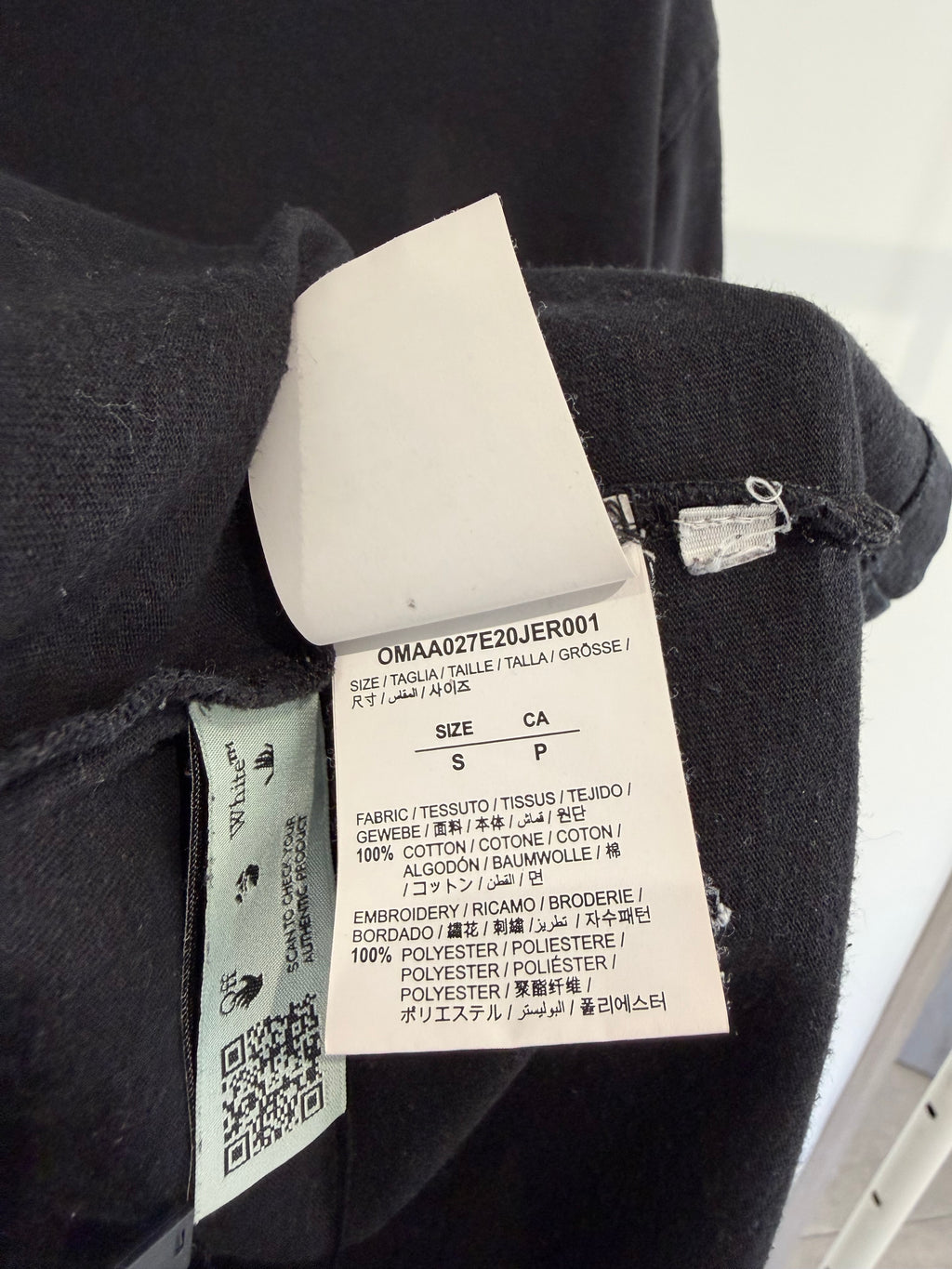 T-shirt Off White
