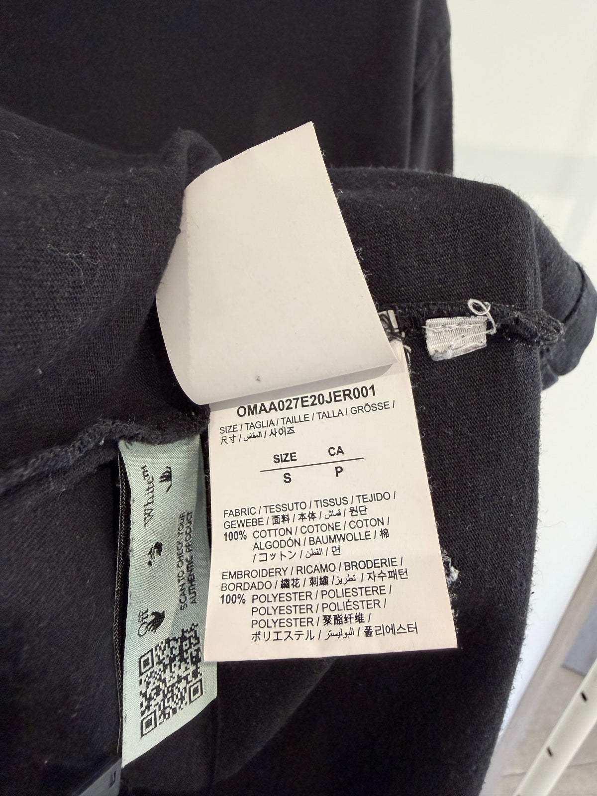 T-shirt Off White