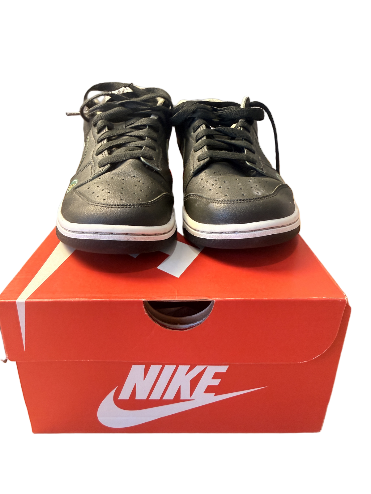 Dunk low
