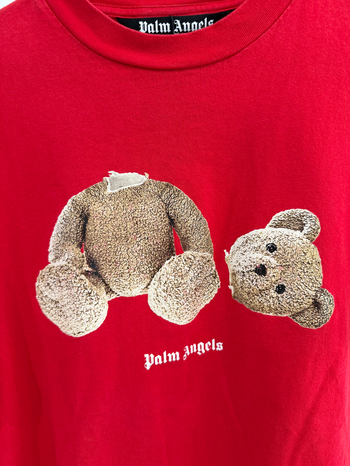 T-shirt Palm Angels