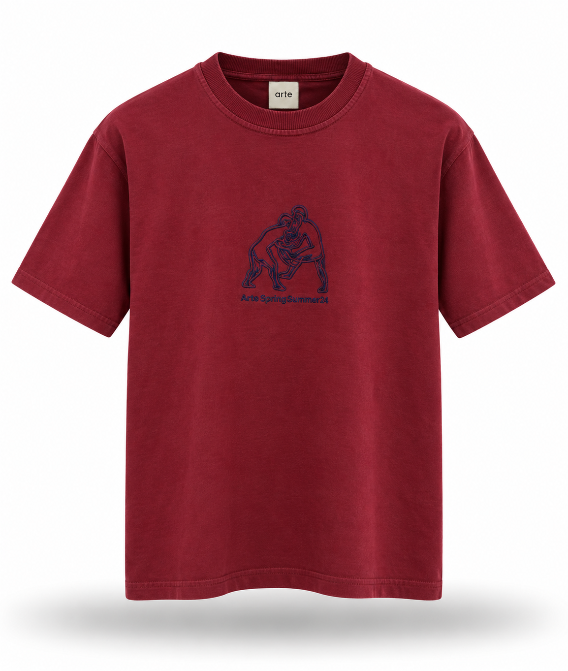 T-shirt Arte