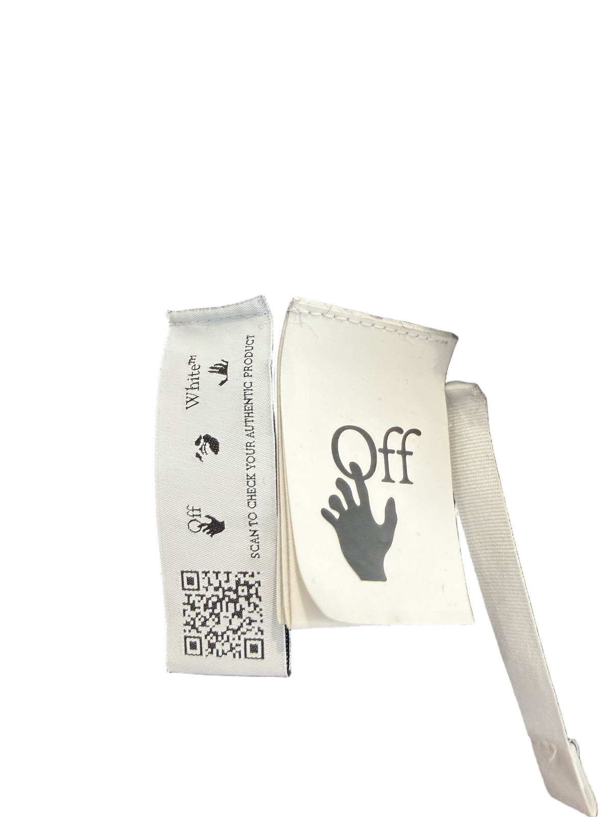 Pull Off White