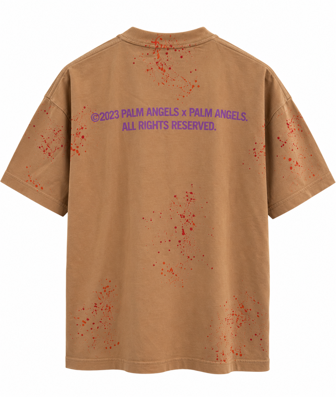 T-shirt Palm Angels