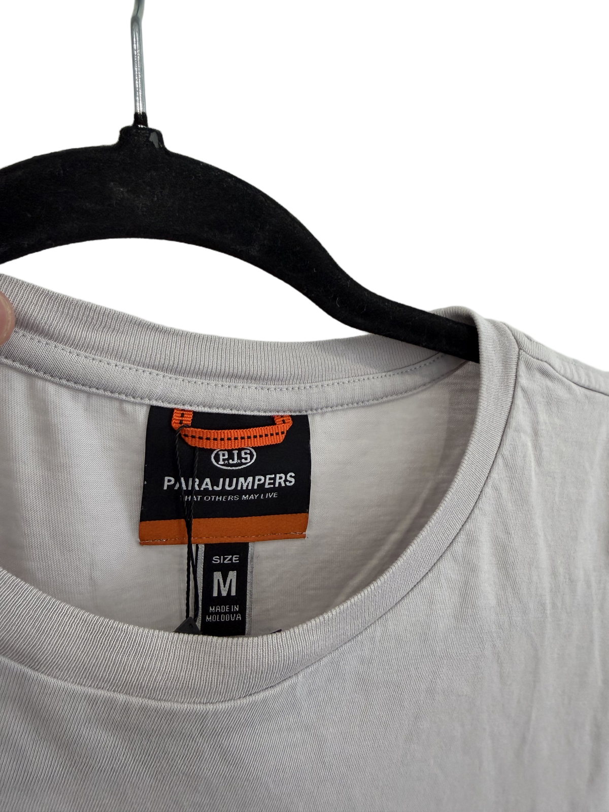T-shirt Parajumpers
