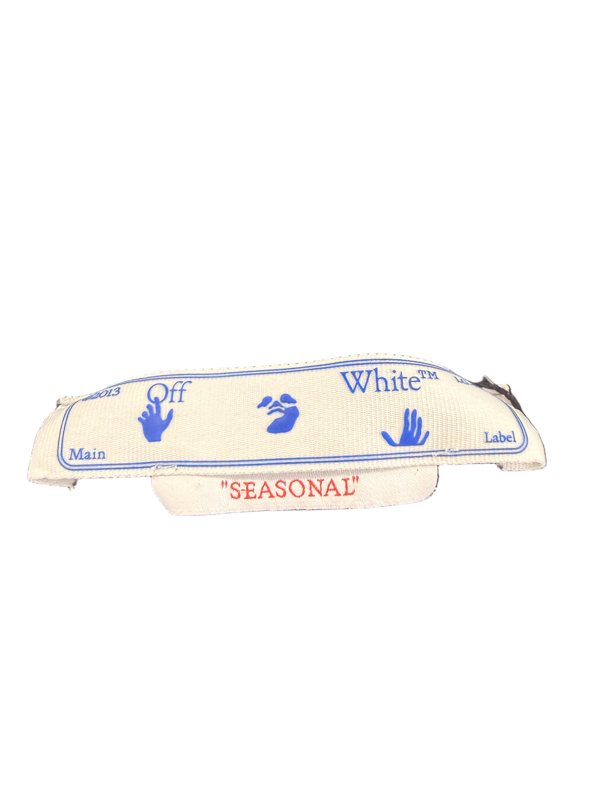 Sweat Off White