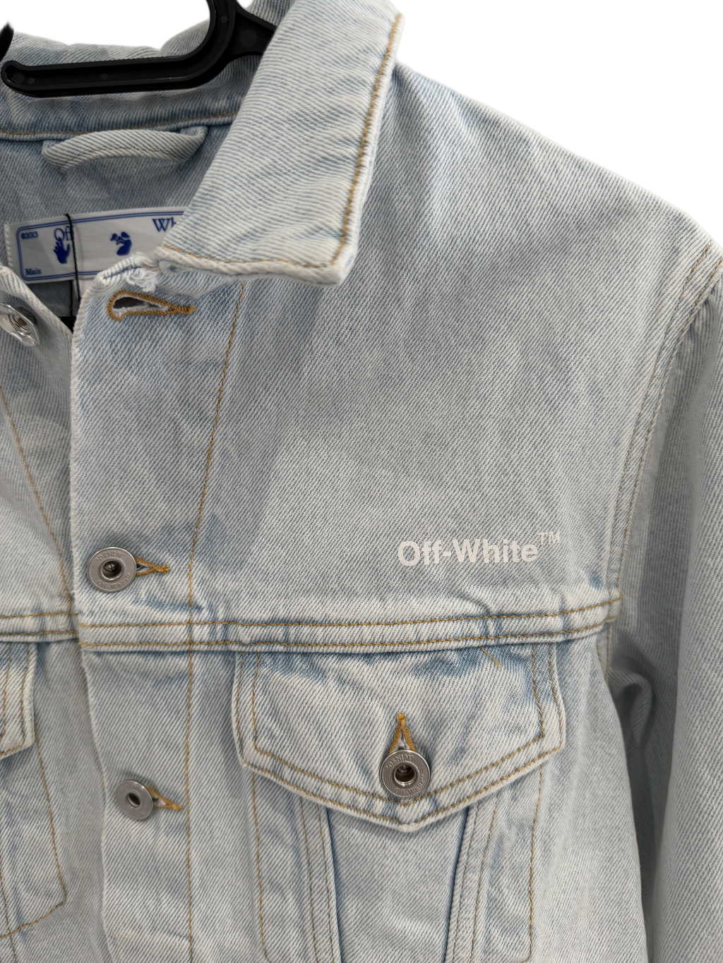 Veste Off White