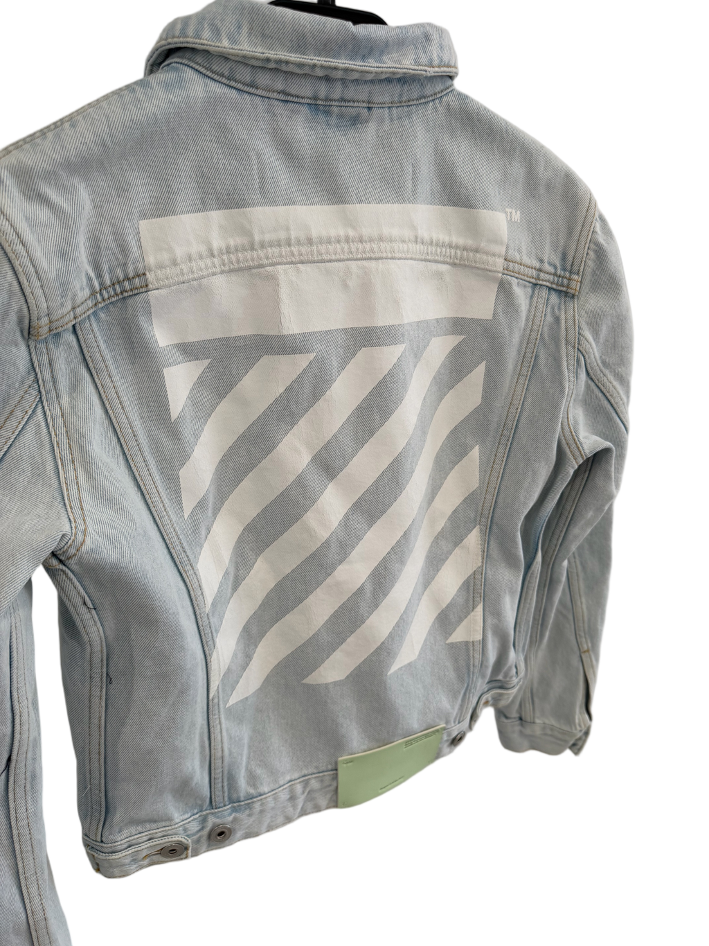 Veste Off White