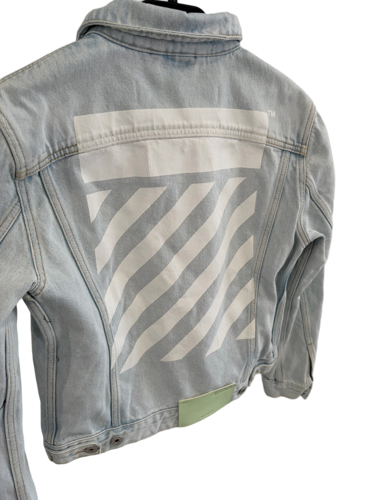 Veste Off White