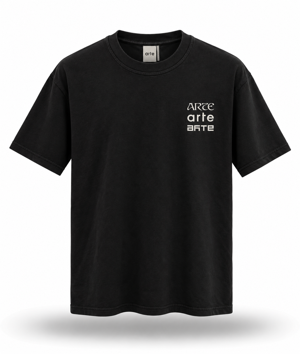 T-shirt Arte