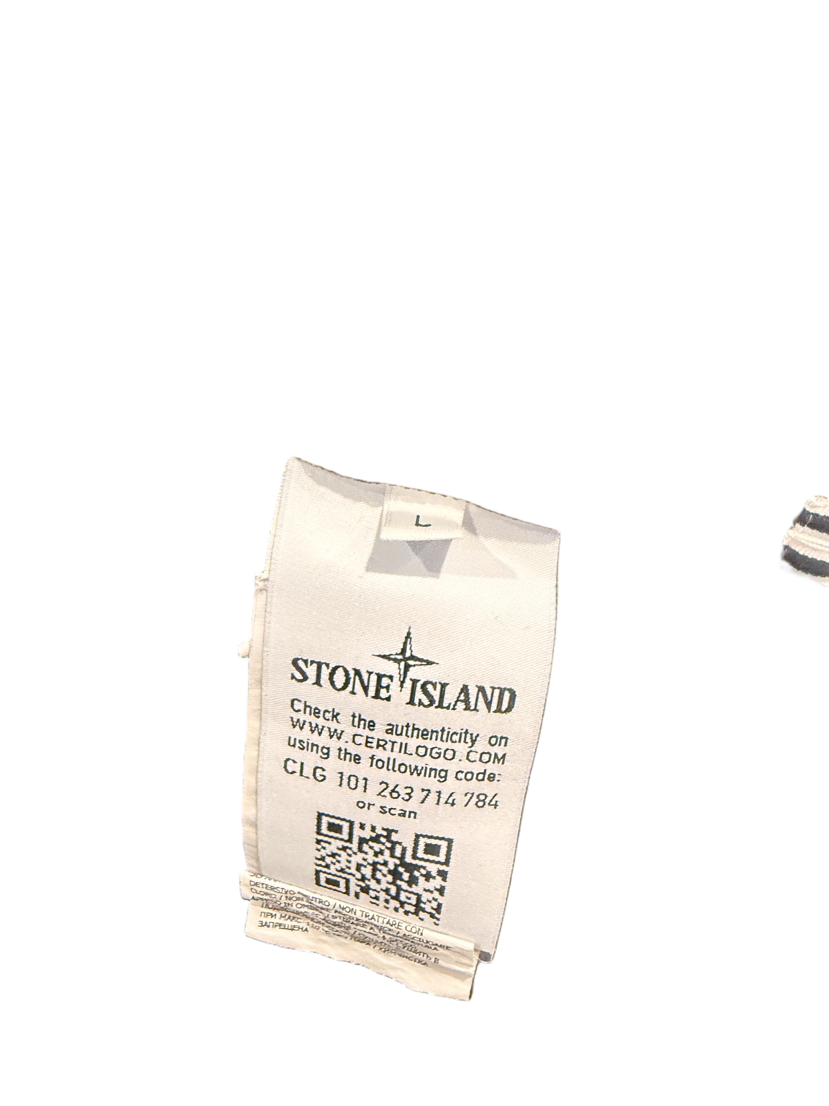 Polo stone island