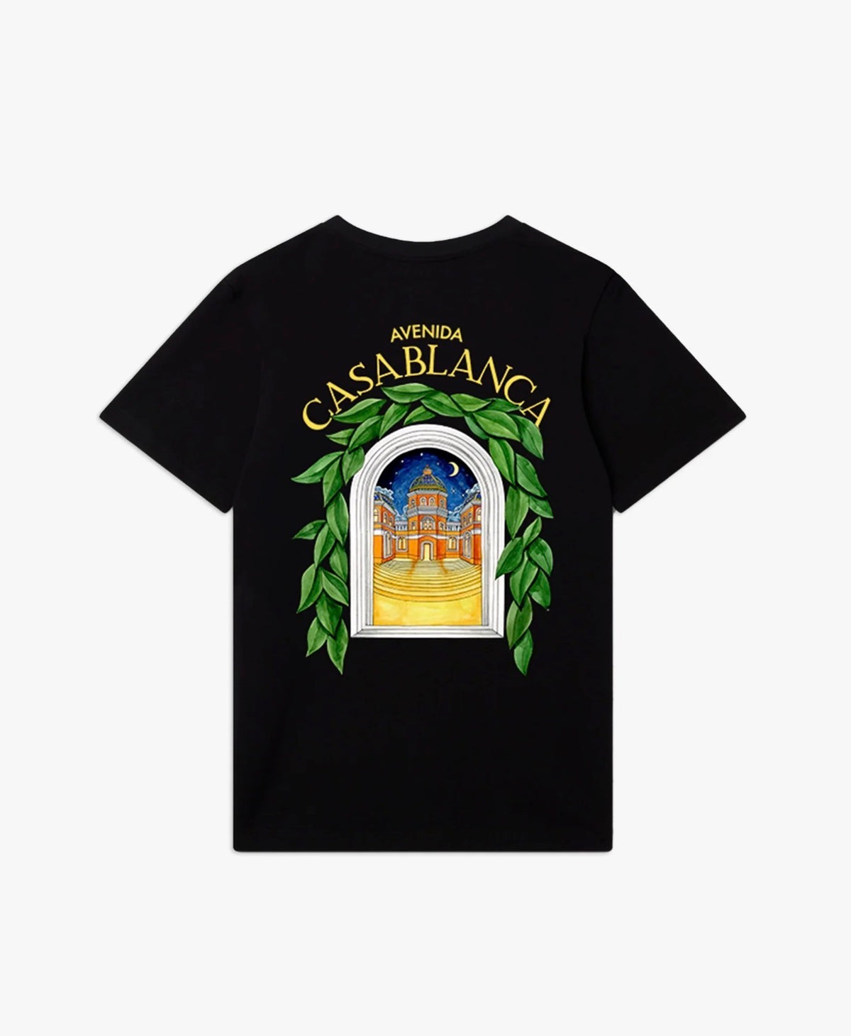 T-shirt Casablanca AVENIDA