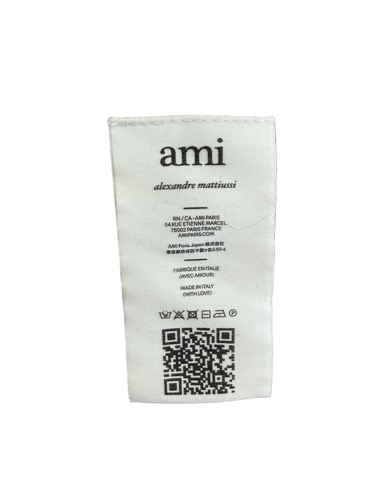Pull Ami Paris