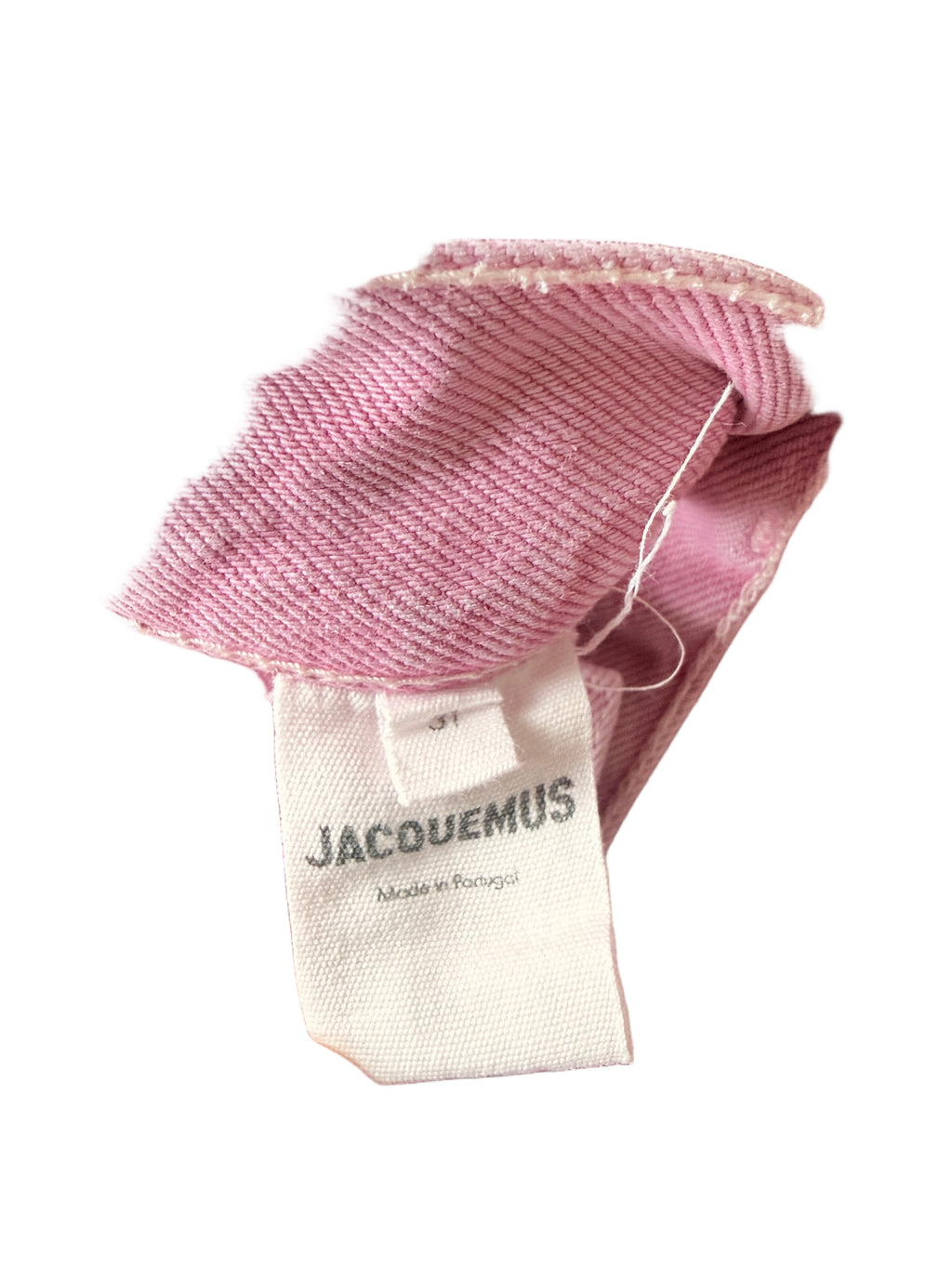 Jean Jacquemus