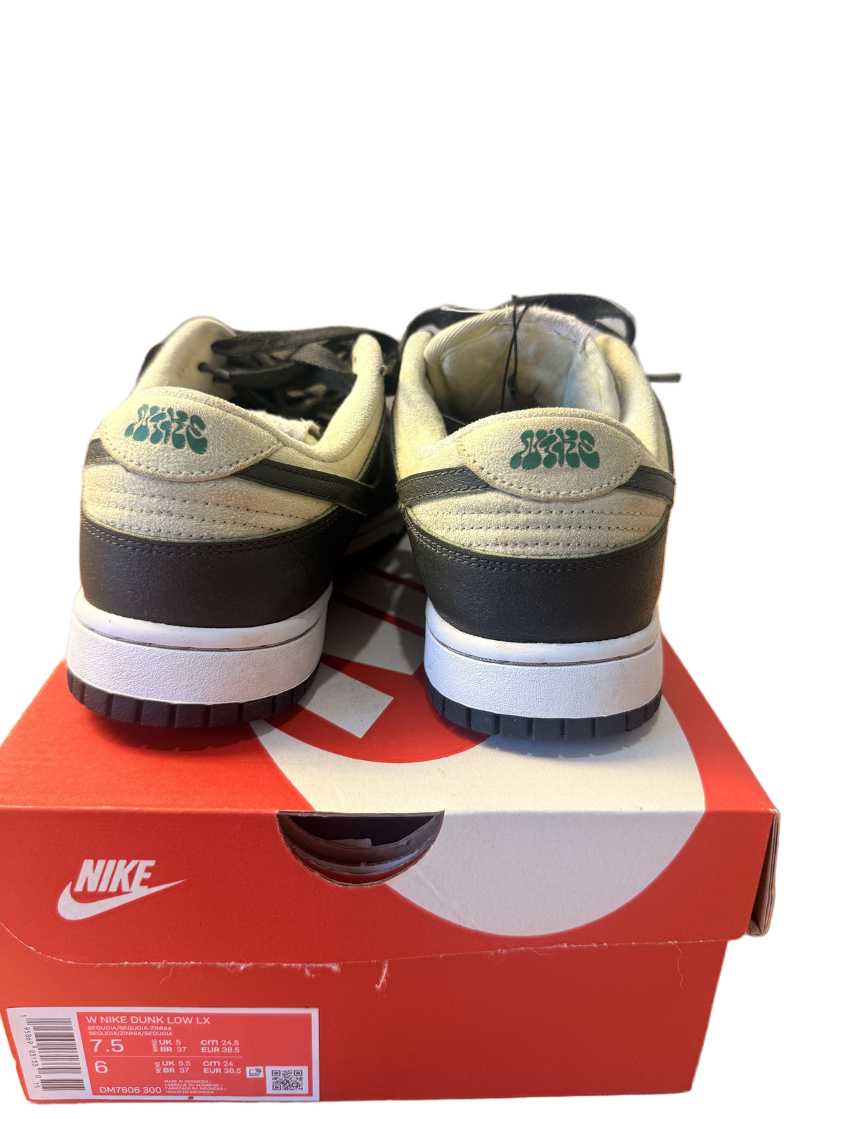 Dunk low