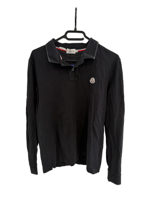 Polo manches longues Moncler