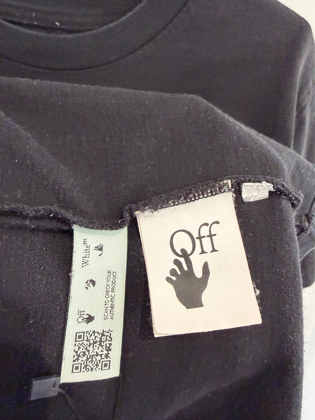 T-shirt Off White