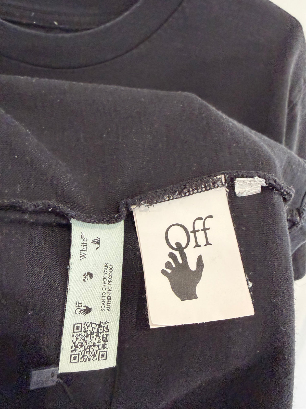 T-shirt Off White