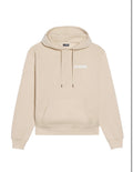 Sweat à capuche Jacquemus Floqué