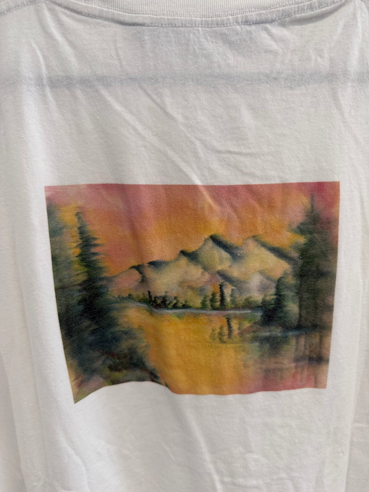 T-shirt Palm Angels
