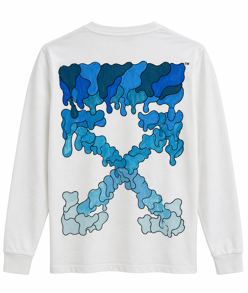 Longsleeve Off White