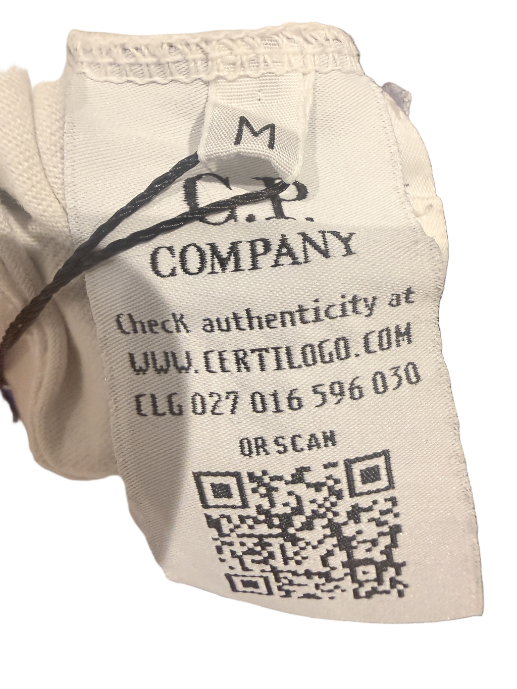 T-shirt Manche longue Cp company