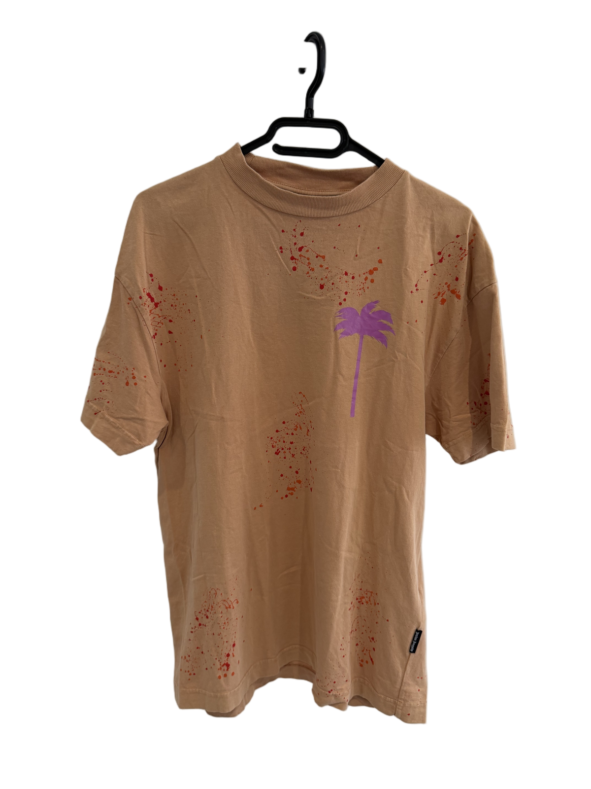 T-shirt Palm Angels