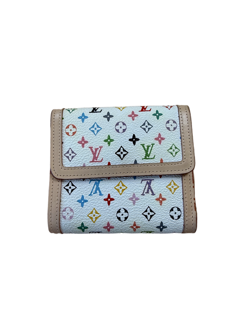 Porte-monnaie Louis Vuitton - Murakami