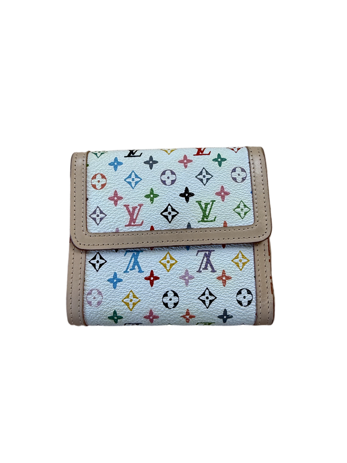Porte-monnaie Louis Vuitton - Murakami