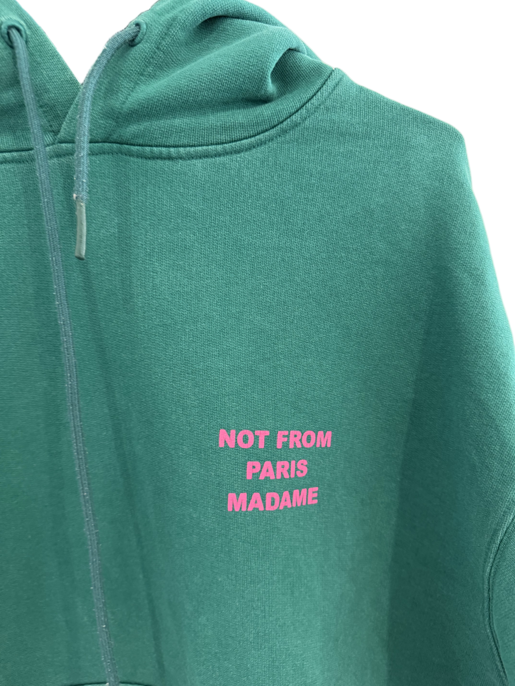 Sweat a capuche Drôle De Monsieur