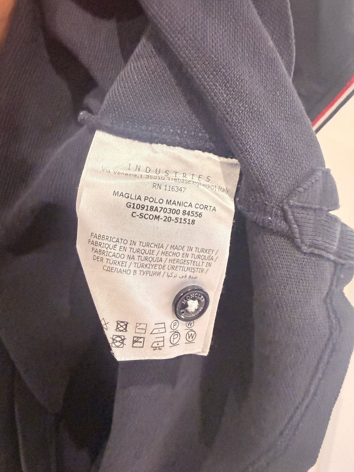 Polo Moncler