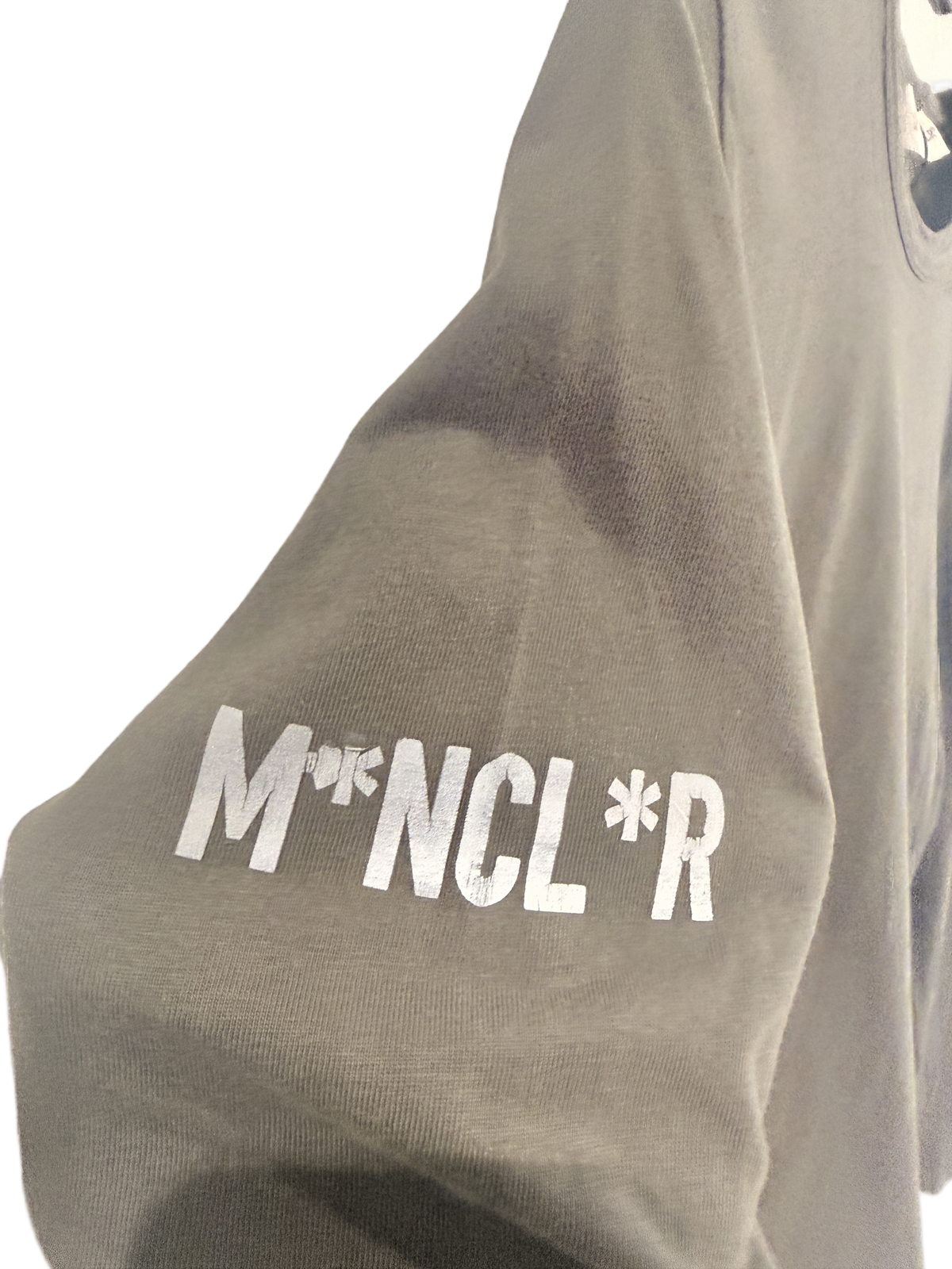 T-shirt manche longue Moncler