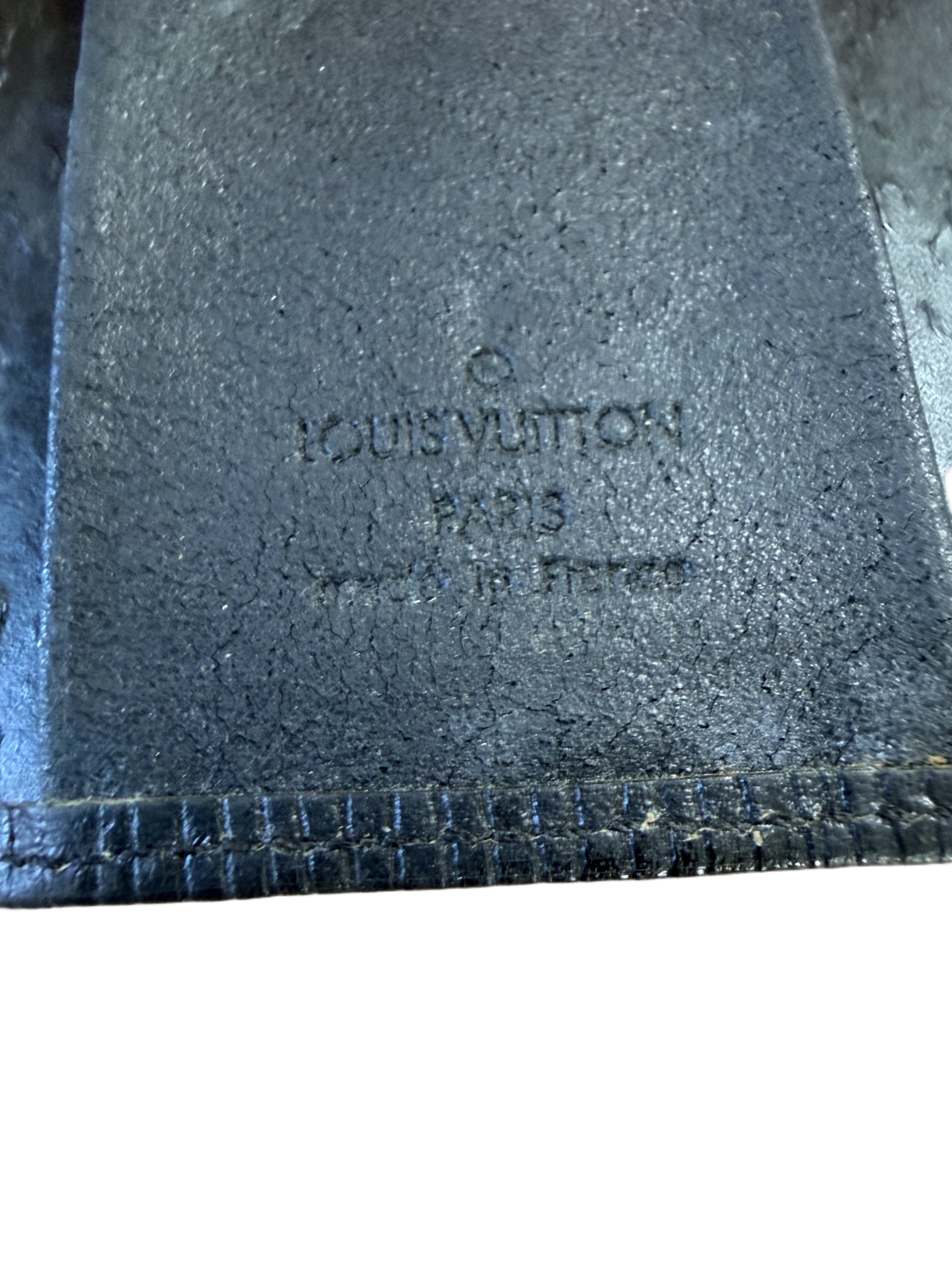 Porte-clés Louis Vuitton - Épis