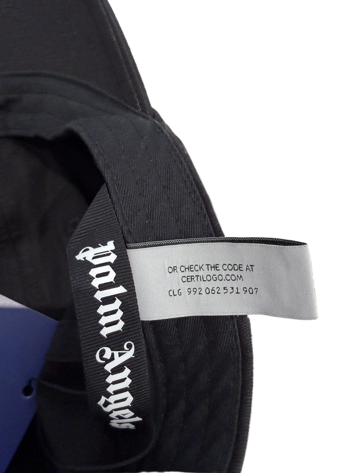 Casquette Palm Angels