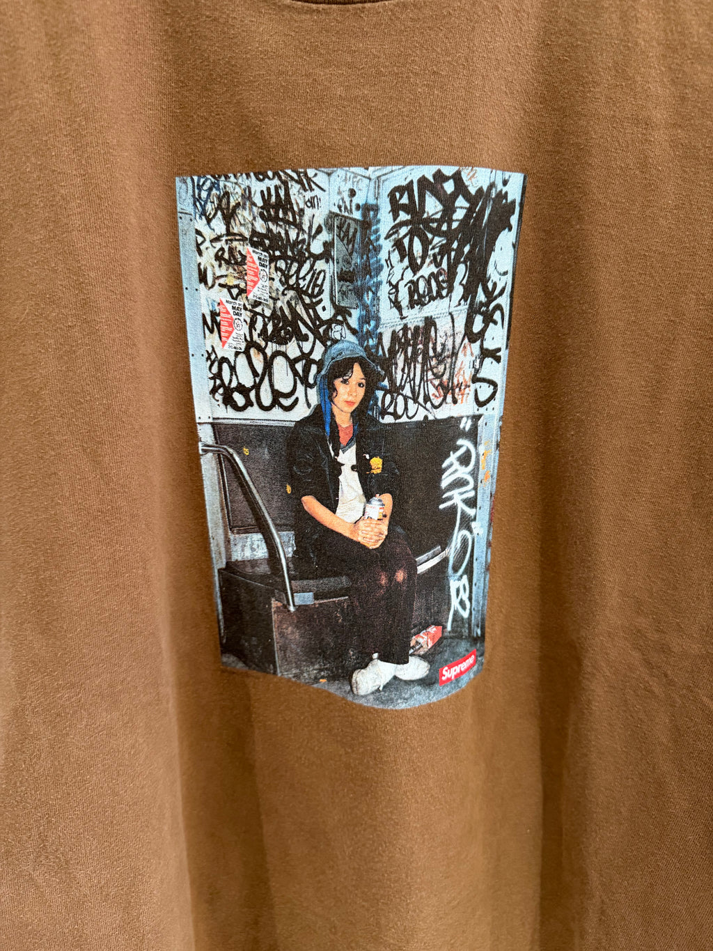 T-shirt Suprême