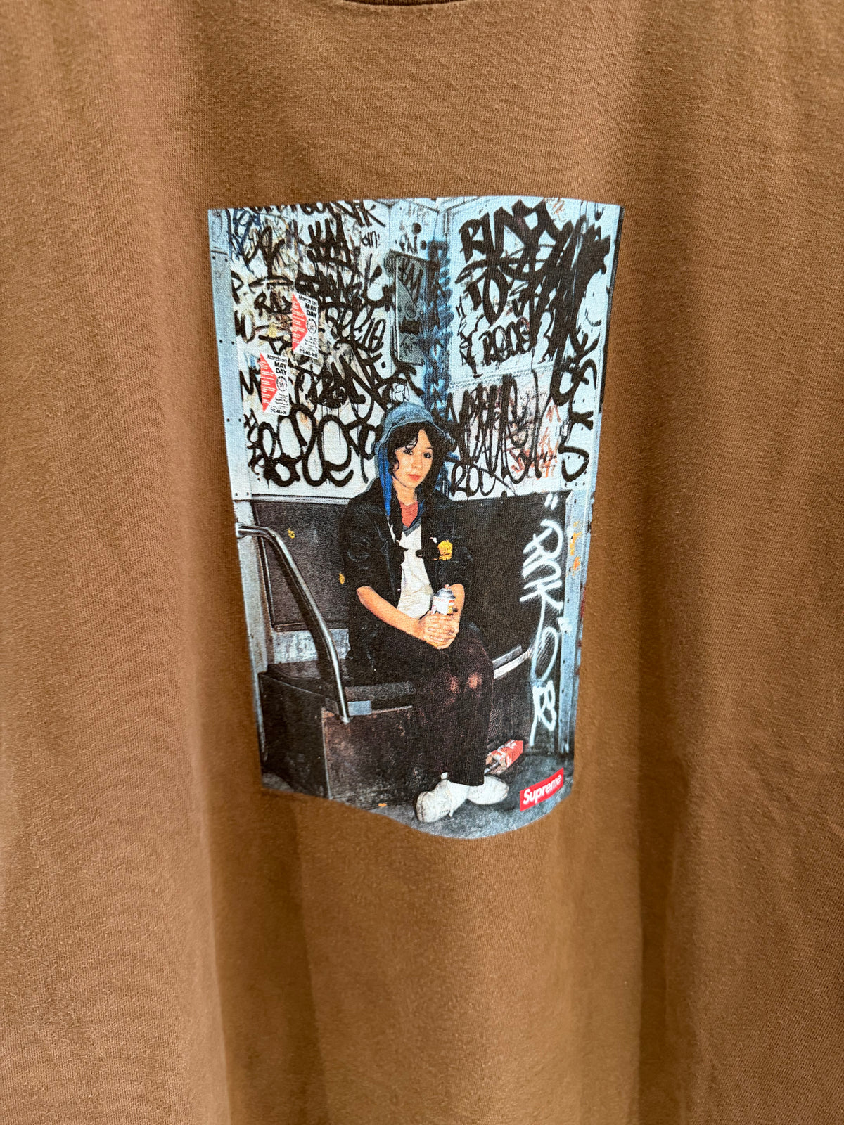 T-shirt Suprême