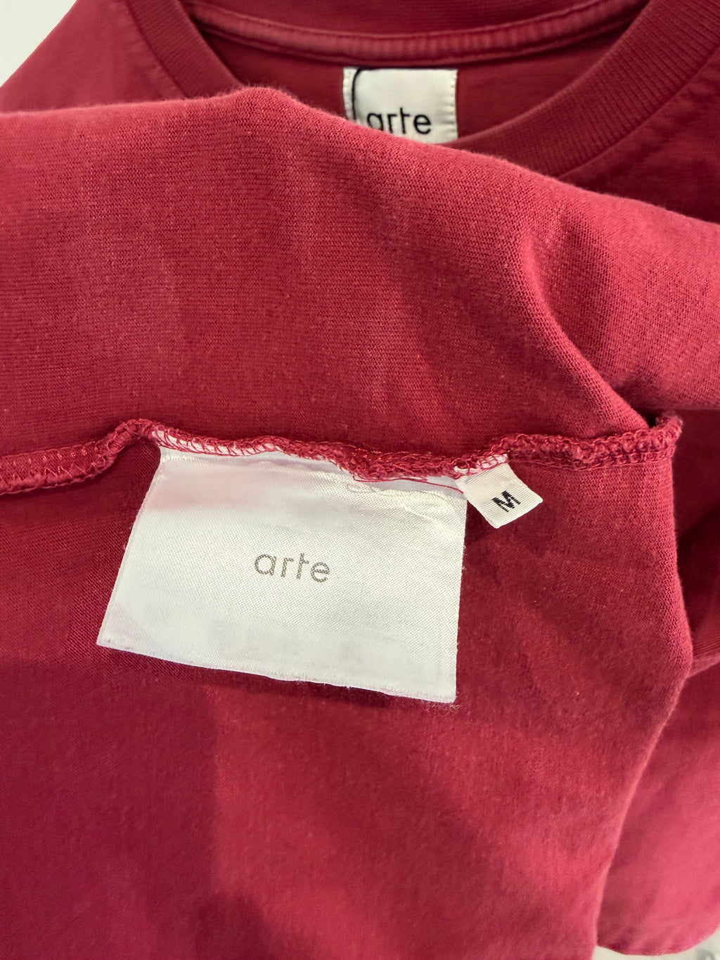 T-shirt Arte