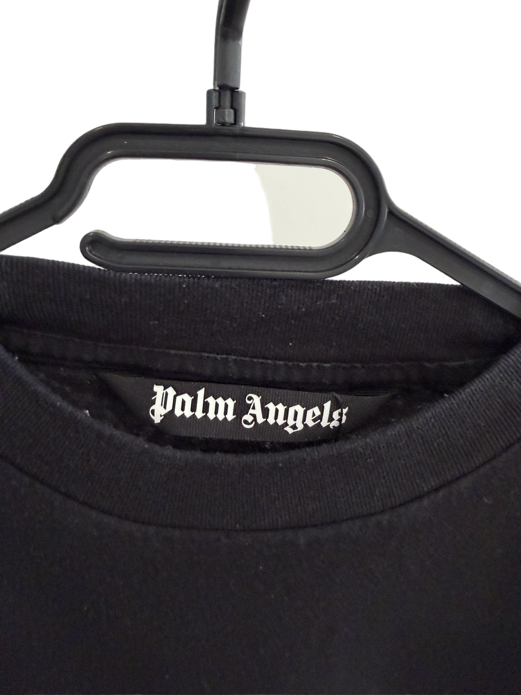 T-shirt Palm Angels Hong Kong