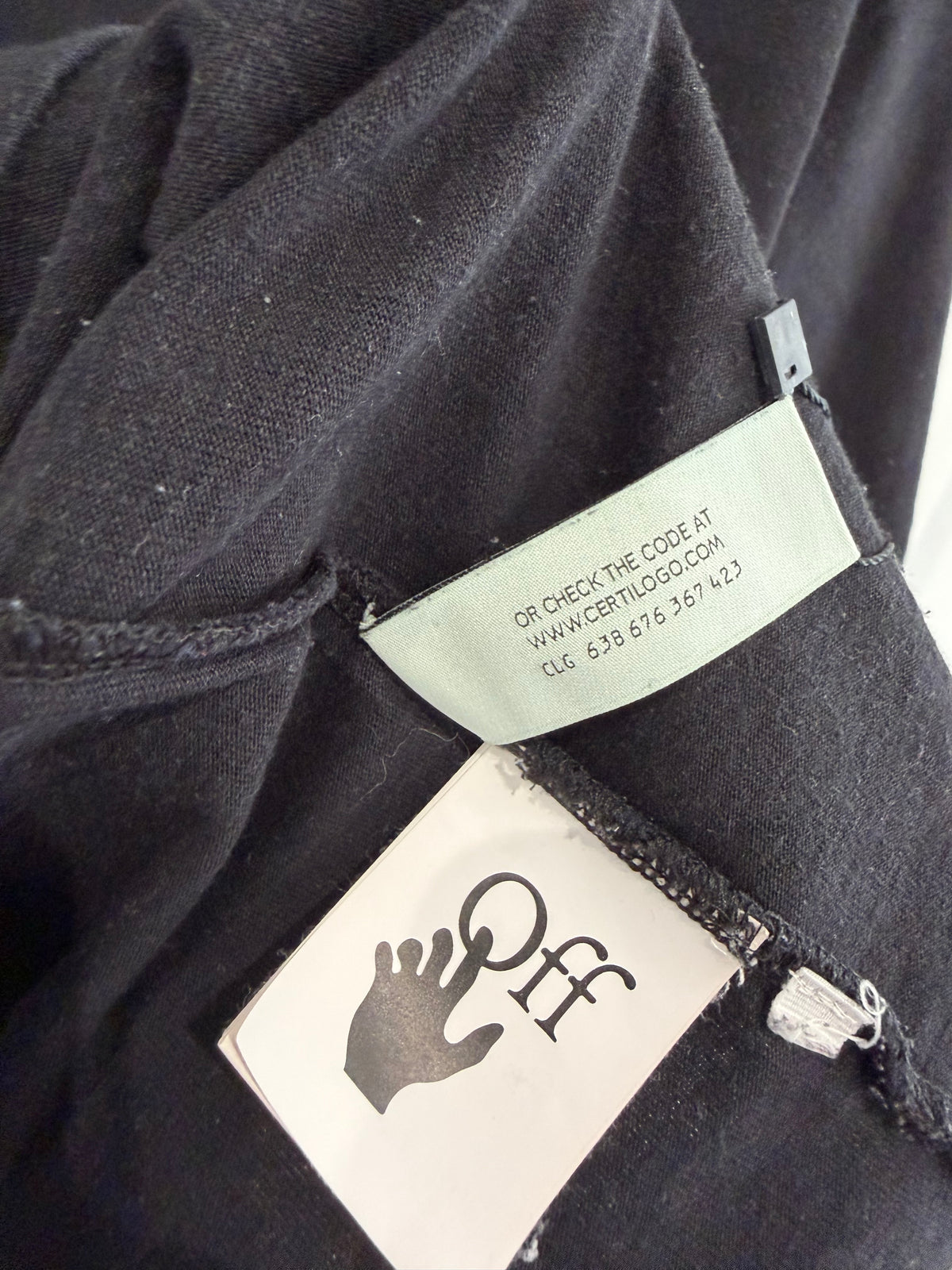 T-shirt Off White
