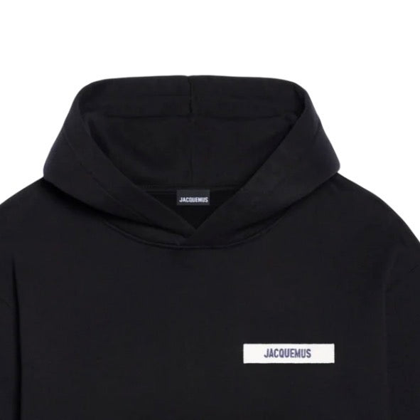 Sweat à capuche Jacquemus Gros Grains