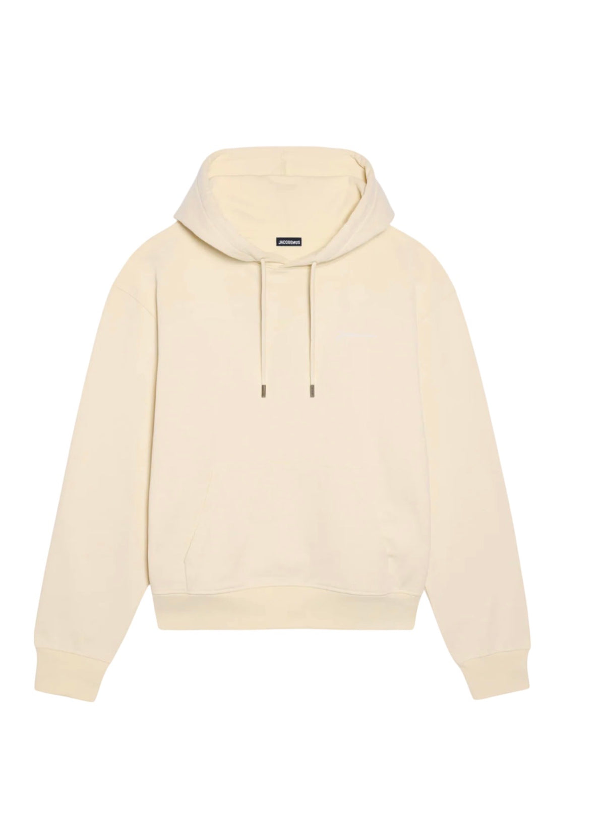 Sweat à capuche Jacquemus Brodé