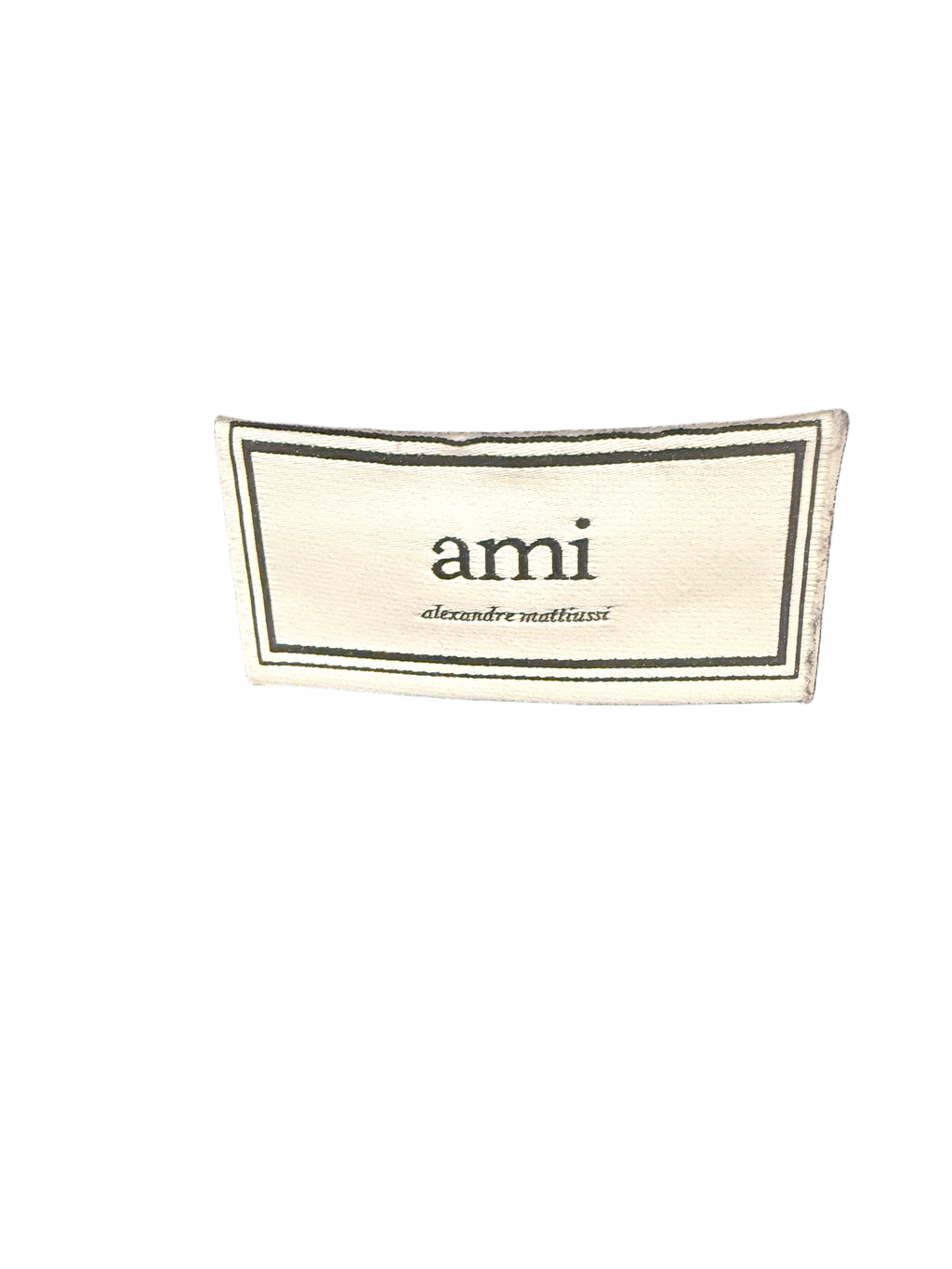T-shirt Ami Paris
