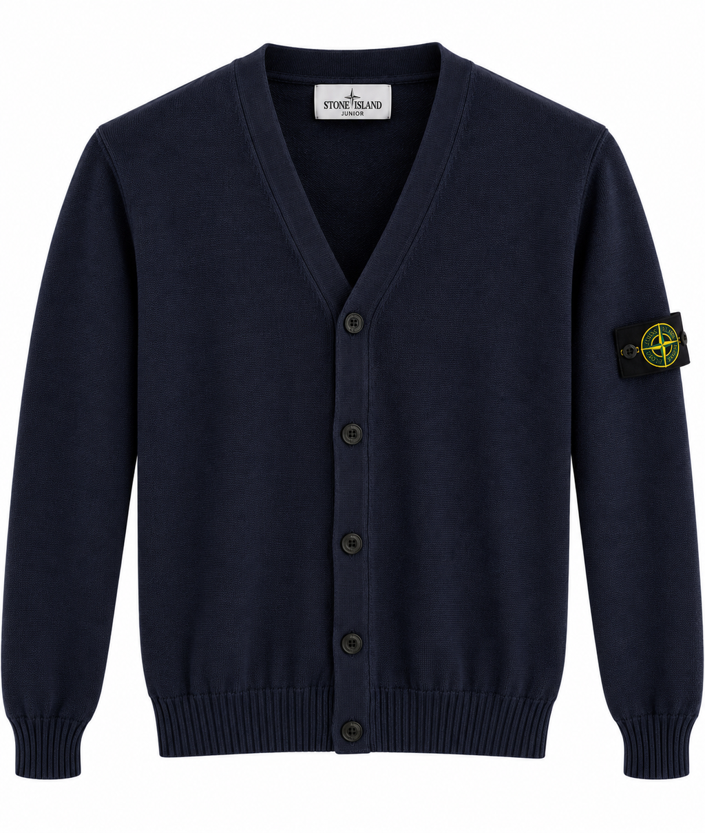 Cardigans Stone Island Junior
